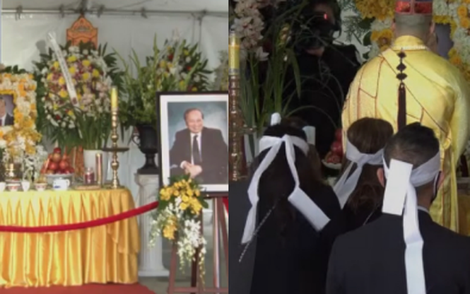 Showbiz 4/1: Hà Phương tiết lộ lý do không thể đưa linh cữu Vân Quang Long về Việt Nam ảnh 2