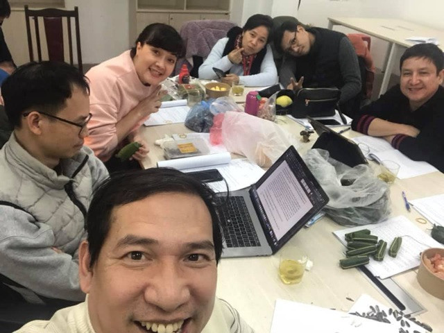 Thực hư thông tin nghệ sĩ Quốc Khánh không đóng Ngọc Hoàng trong Táo quân 2021 ảnh 3