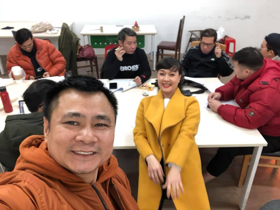 Thực hư thông tin nghệ sĩ Quốc Khánh không đóng Ngọc Hoàng trong Táo quân 2021 ảnh 1