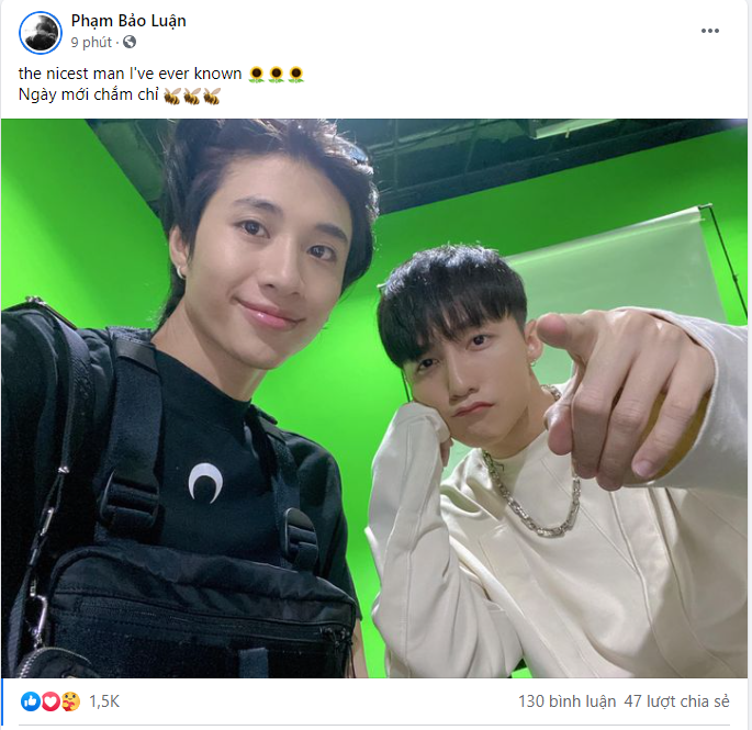 Showbiz 22/1: Hình ảnh mới nhất của Sơn Tùng M-TP giữa ồn ào chia tay Thiều Bảo Trâm ảnh 1