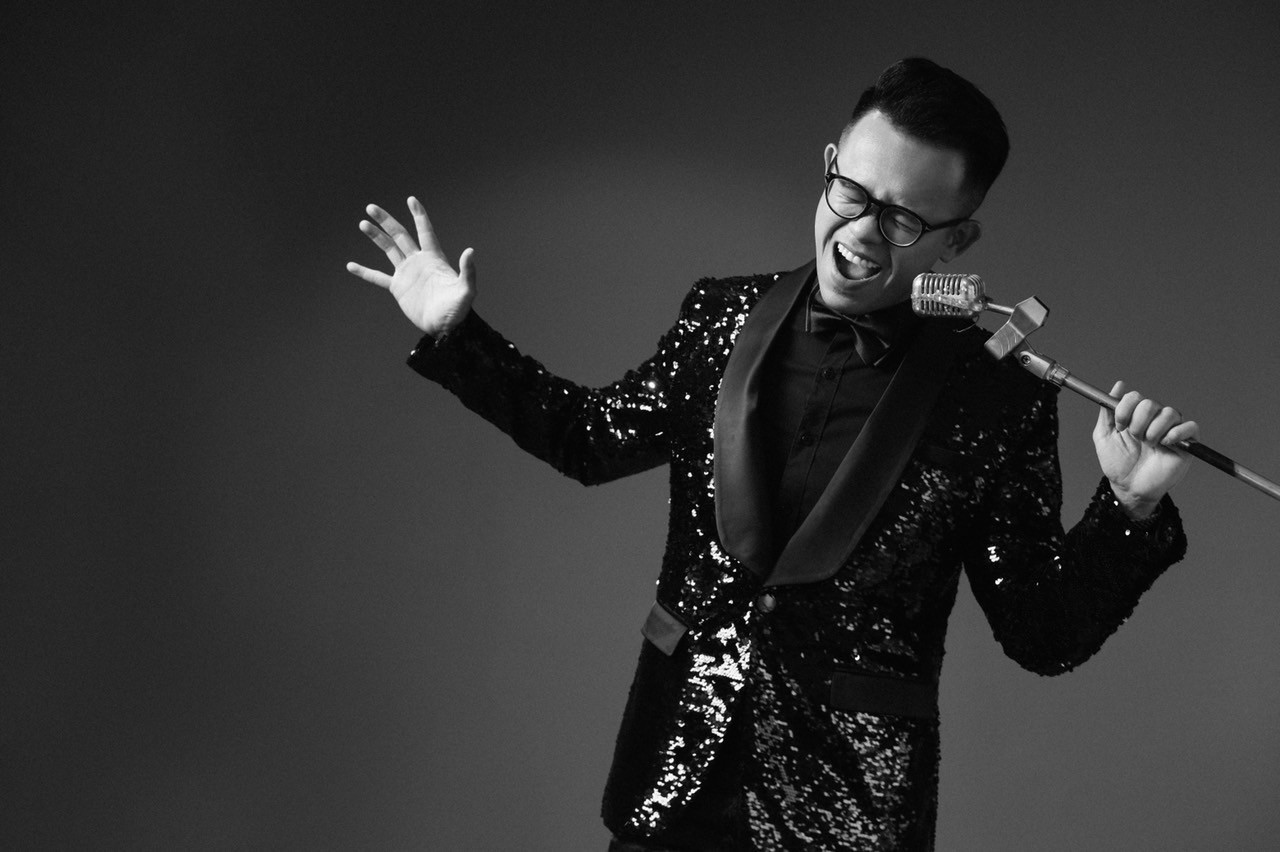 MC Đức Bảo: ‘Tôi hay cười vì tôi biết đủ...’ ảnh 2