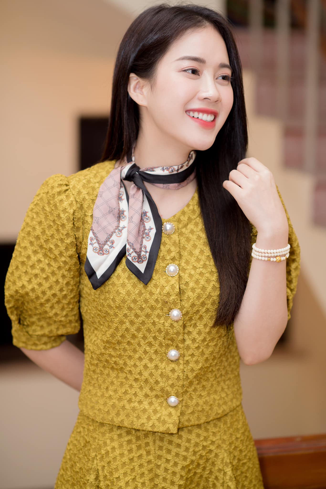 MC xinh đẹp nhất nhì VTV tiết lộ sự thật về thu nhập ‘khủng’ ở nhà đài ảnh 4