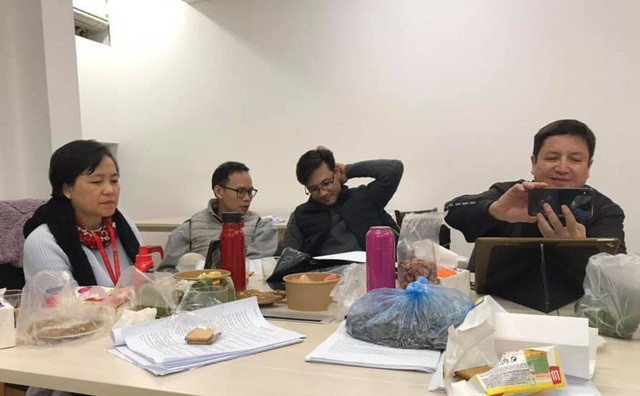 Thực hư thông tin nghệ sĩ Quốc Khánh không đóng Ngọc Hoàng trong Táo quân 2021 ảnh 4