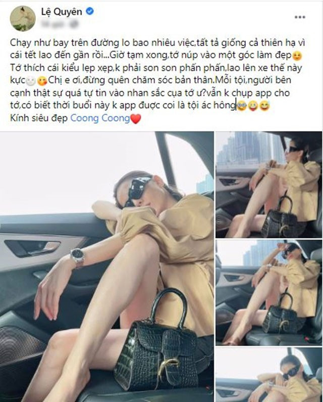 Showbiz 27/1: MC Thảo Vân kể sự cố khi quay hình Táo quân 2021 ảnh 3