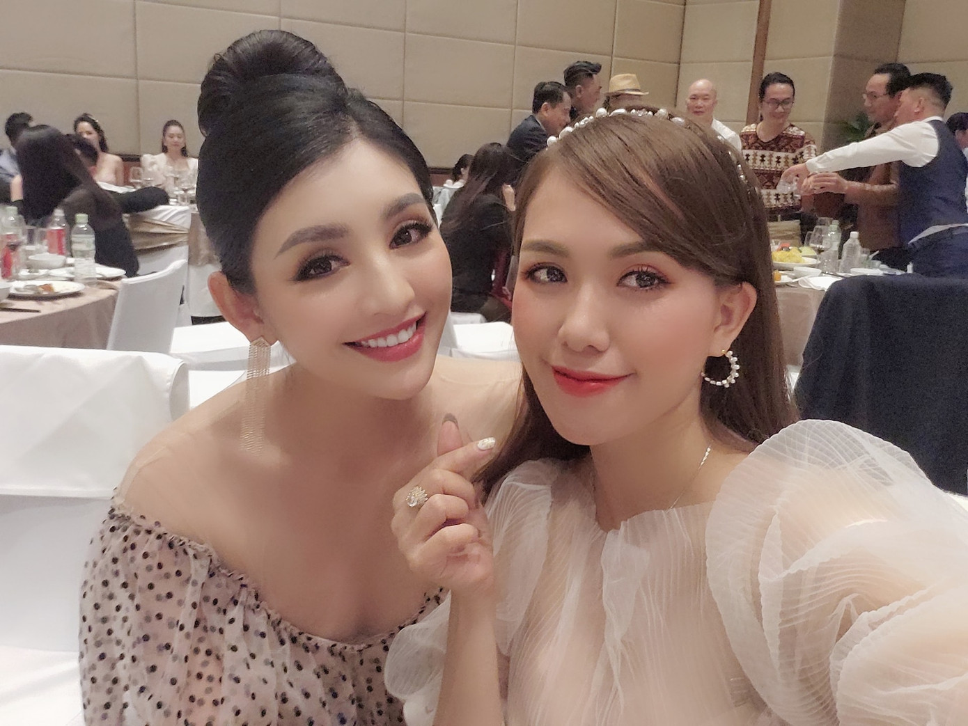 Dàn sao 'khủng' dự đám cưới NSND Công Lý ảnh 10