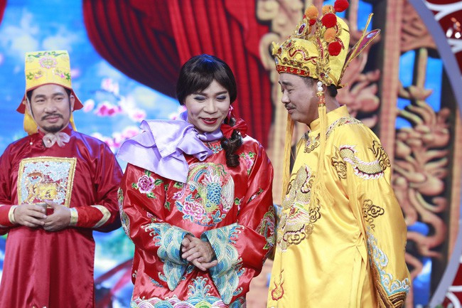 Showbiz 11/1: Quang Tèo lên tiếng về tin đồn cát-xê tiền tỷ ảnh 2