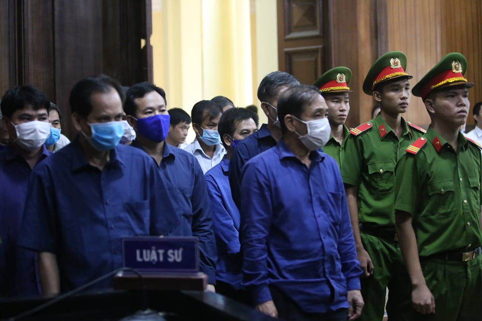 Cựu Giám đốc công ty Lương thực Trà Vinh bị phạt 30 năm tù ảnh 1