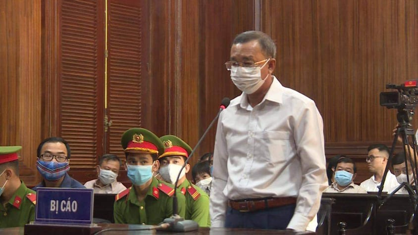 Cựu Phó Chủ tịch Thường trực UBND TPHCM Nguyễn Thành Tài bị tuyên phạt 8 năm tù ảnh 6