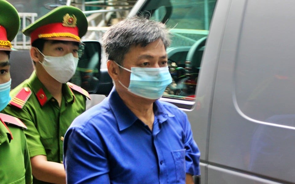 Cựu Phó Chủ tịch Thường trực UBND TPHCM Nguyễn Thành Tài bị tuyên phạt 8 năm tù ảnh 4