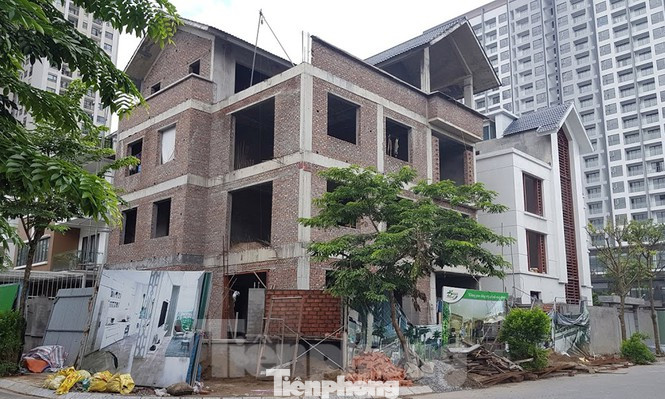 Bên trong dự án mua căn hộ chung cư phải trả thêm tiền đất làm đường ở Hà Nội ảnh 8