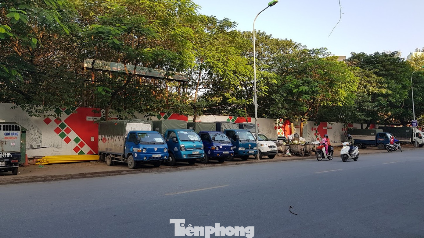 Cử tri đề nghị xử lý dự án chợ Xuân La 'ôm đất' 9 năm muốn chỉnh quy hoạch ảnh 1