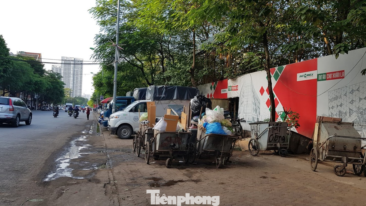 Cử tri đề nghị xử lý dự án chợ Xuân La 'ôm đất' 9 năm muốn chỉnh quy hoạch ảnh 3