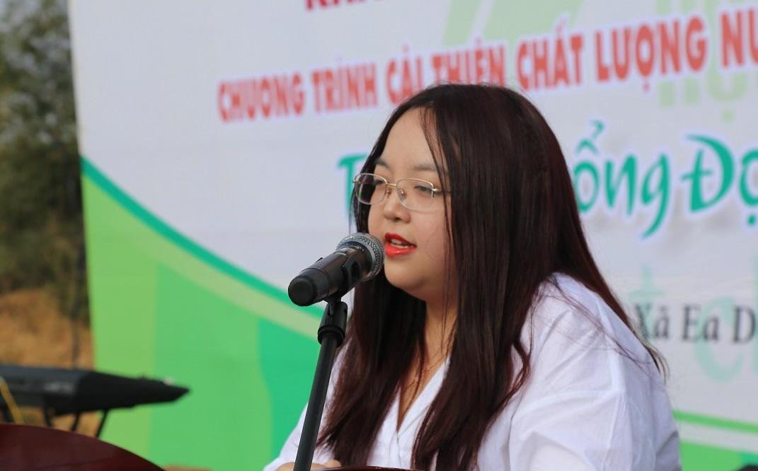 Chương trình Cải thiện chất lượng nước sinh hoạt vùng khó khăn về với Tây Nguyên ảnh 2