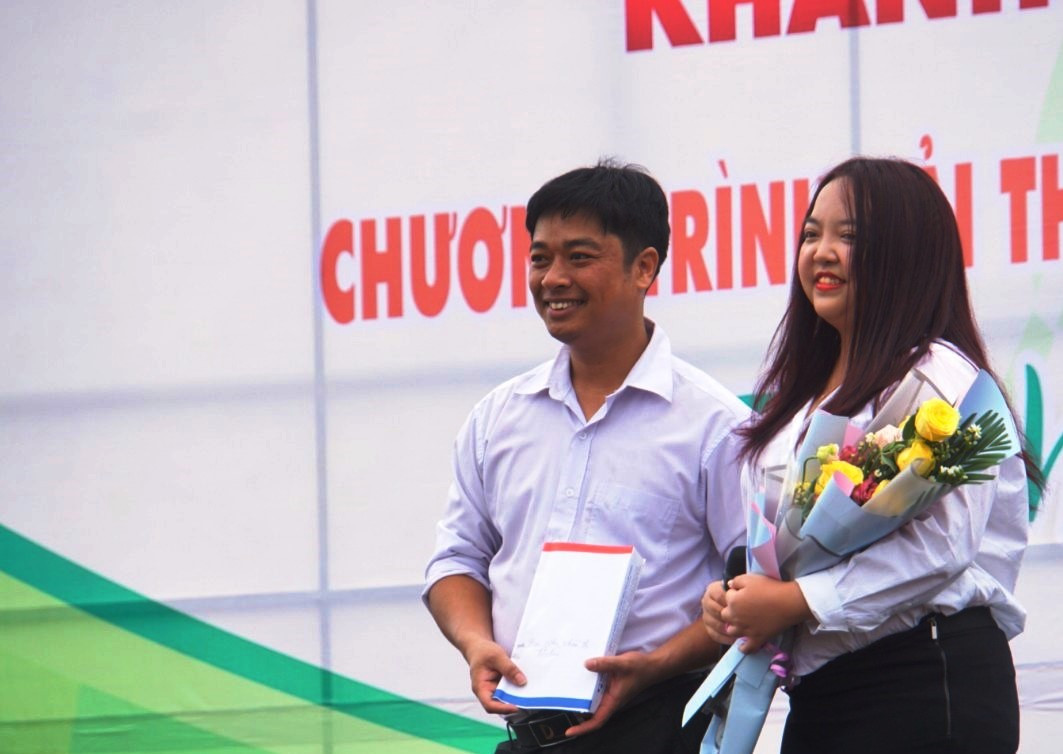 Chương trình Cải thiện chất lượng nước sinh hoạt vùng khó khăn về với Tây Nguyên ảnh 5