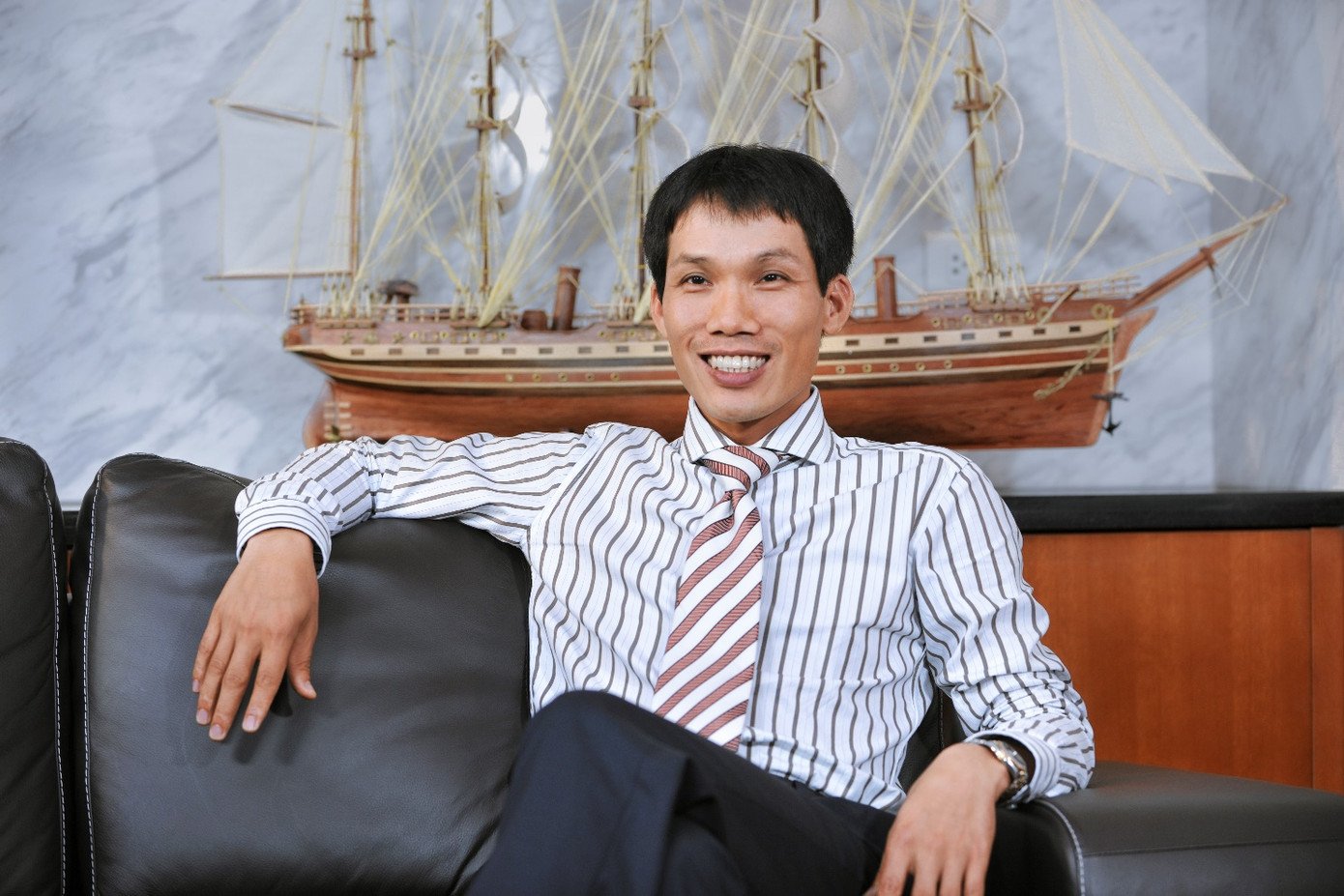 CEO Group hé lộ 'đường dài' chinh phục thị trường Việt Nam và quốc tế ảnh 1