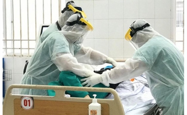 Quyết liệt cách ly xã hội để không 'vỡ trận' ảnh 5 Quyết liệt cách ly xã hội để không 'vỡ trận' ảnh 5