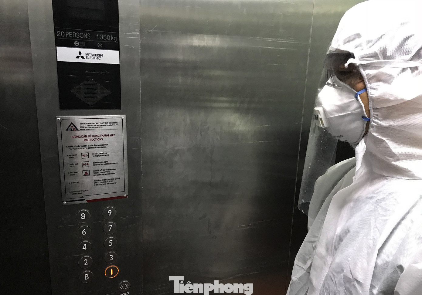 Vào ‘đại bản doanh’ xem bác sĩ và bệnh nhân hợp sức chống virus corona ảnh 5