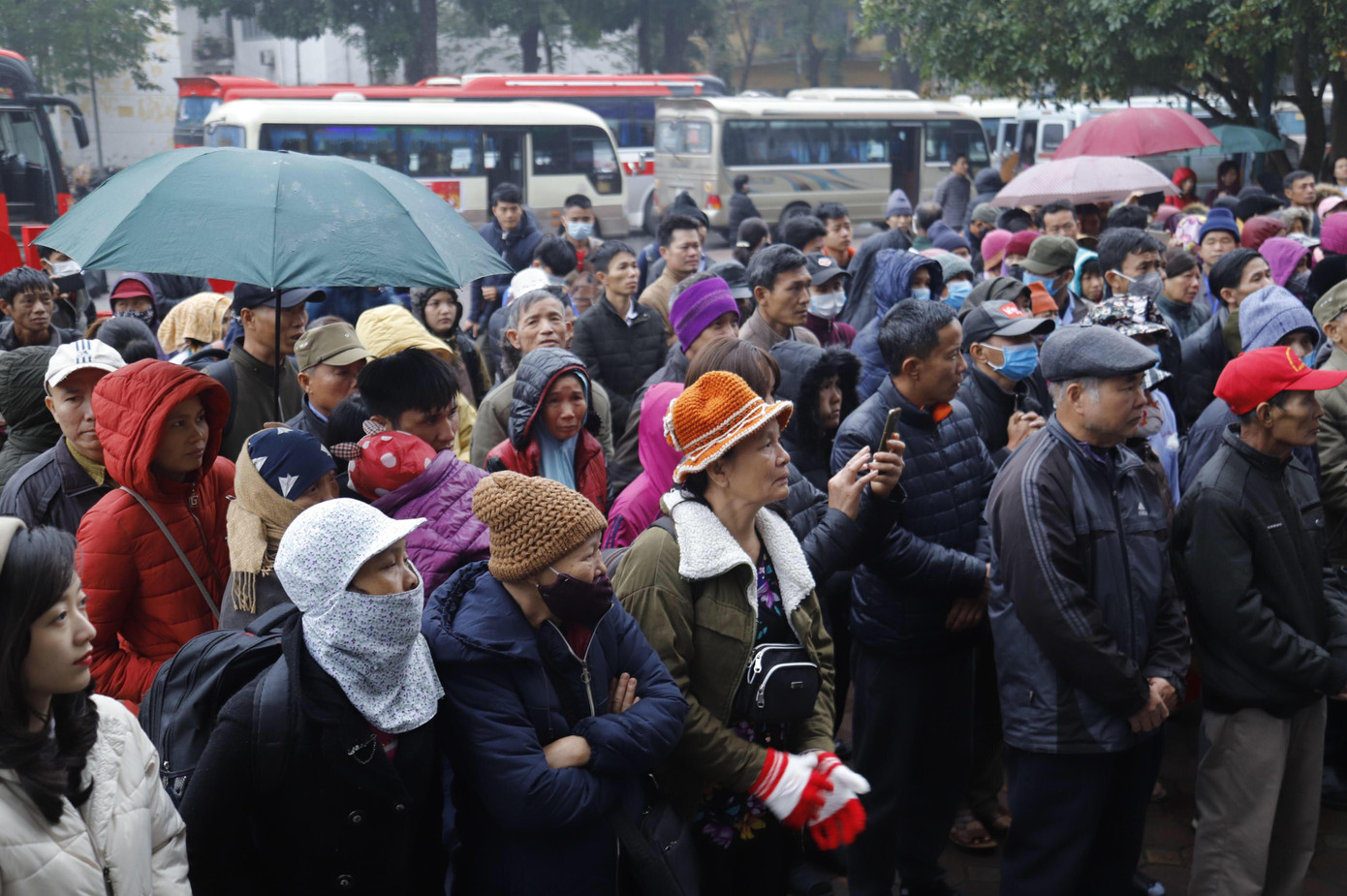 Những chuyến xe yêu thương ảnh 1