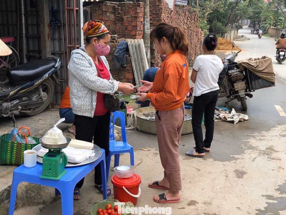 Sơn Lôi trước ngày hết cách ly phòng dịch Covid -19 ảnh 3