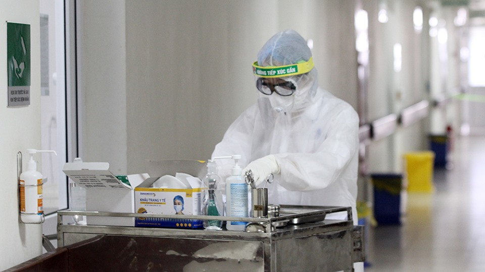 Thêm 15 bệnh nhân COVID -19 ở Việt Nam được chữa khỏi ảnh 3