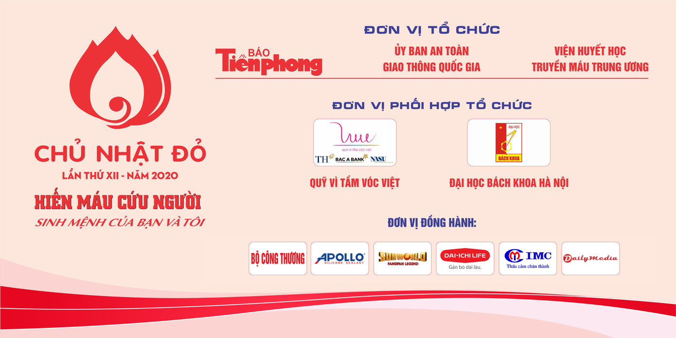 Sẵn sàng cho ngày chính hội Chủ nhật Đỏ lần thứ XII - năm 2020 ảnh 6