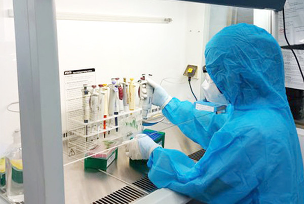 Bệnh nhân 438 khỏi COVID-19 nhưng tiên lượng rất nặng ảnh 4