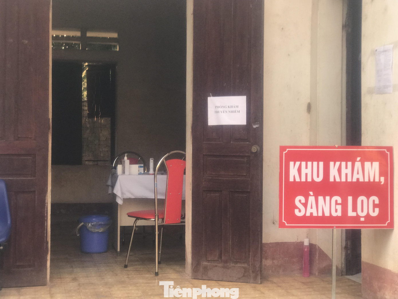 Cuộc sống thường nhật của người dân vùng dịch Sơn Lôi những ngày cách ly ảnh 8