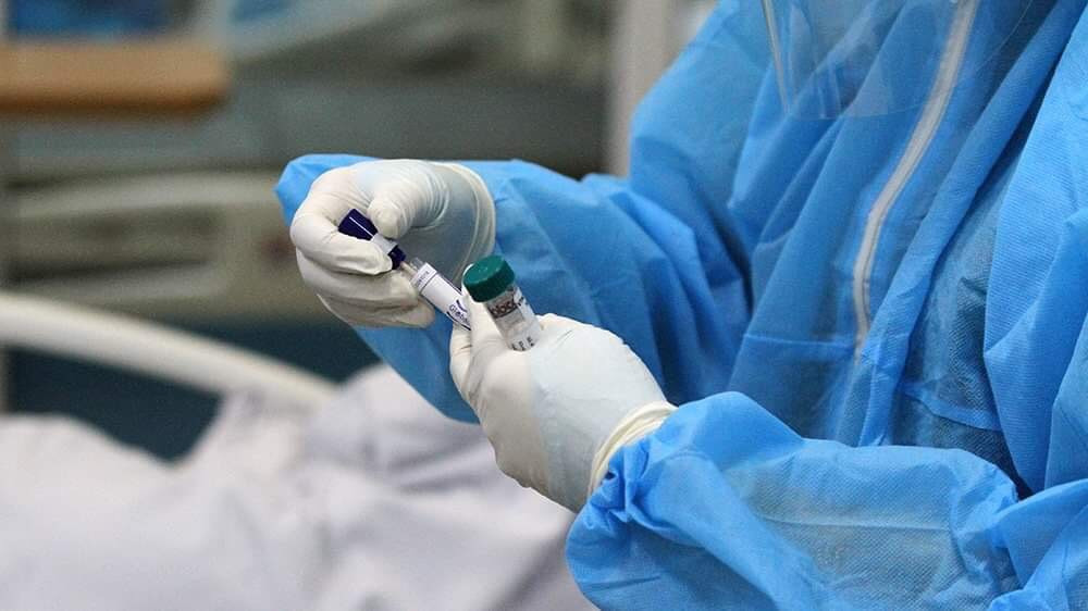 Xét nghiệm PCR 4.000 sinh viên Đại học Huế khi trở lại trường ảnh 10