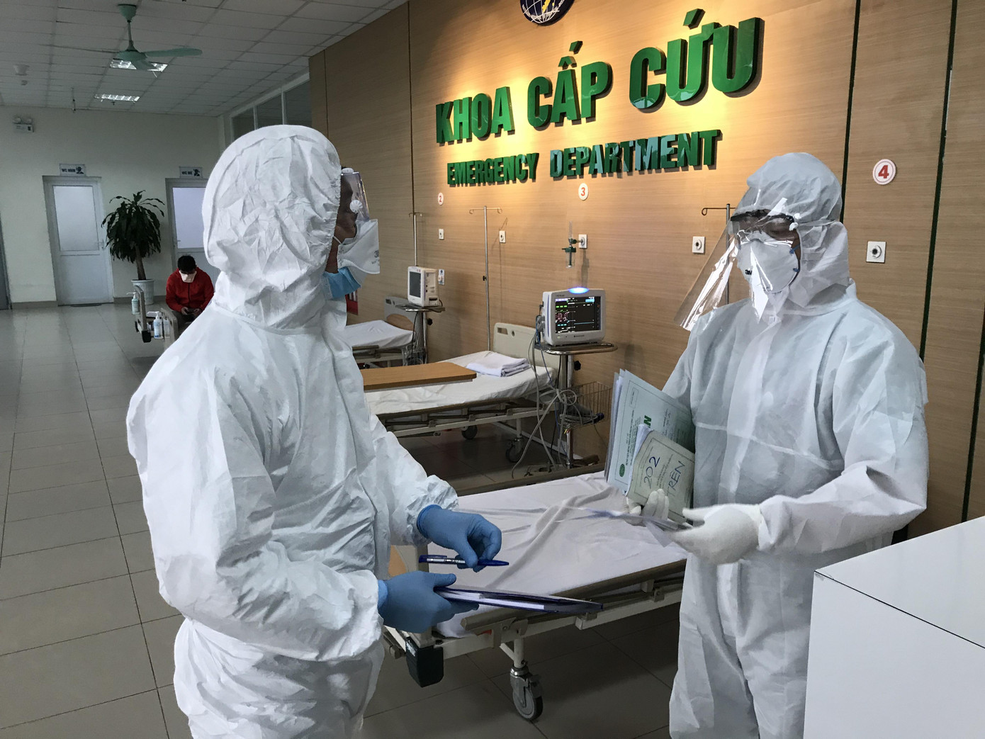 Lịch trình di chuyển, tiếp xúc của 8 bệnh nhân COVID-19 mới nhất ở Đà Nẵng ảnh 1