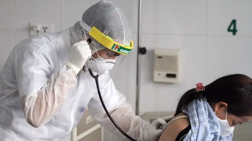 Cả nước chính thức bước sang năm mới Tân Sửu 2021 ảnh 104