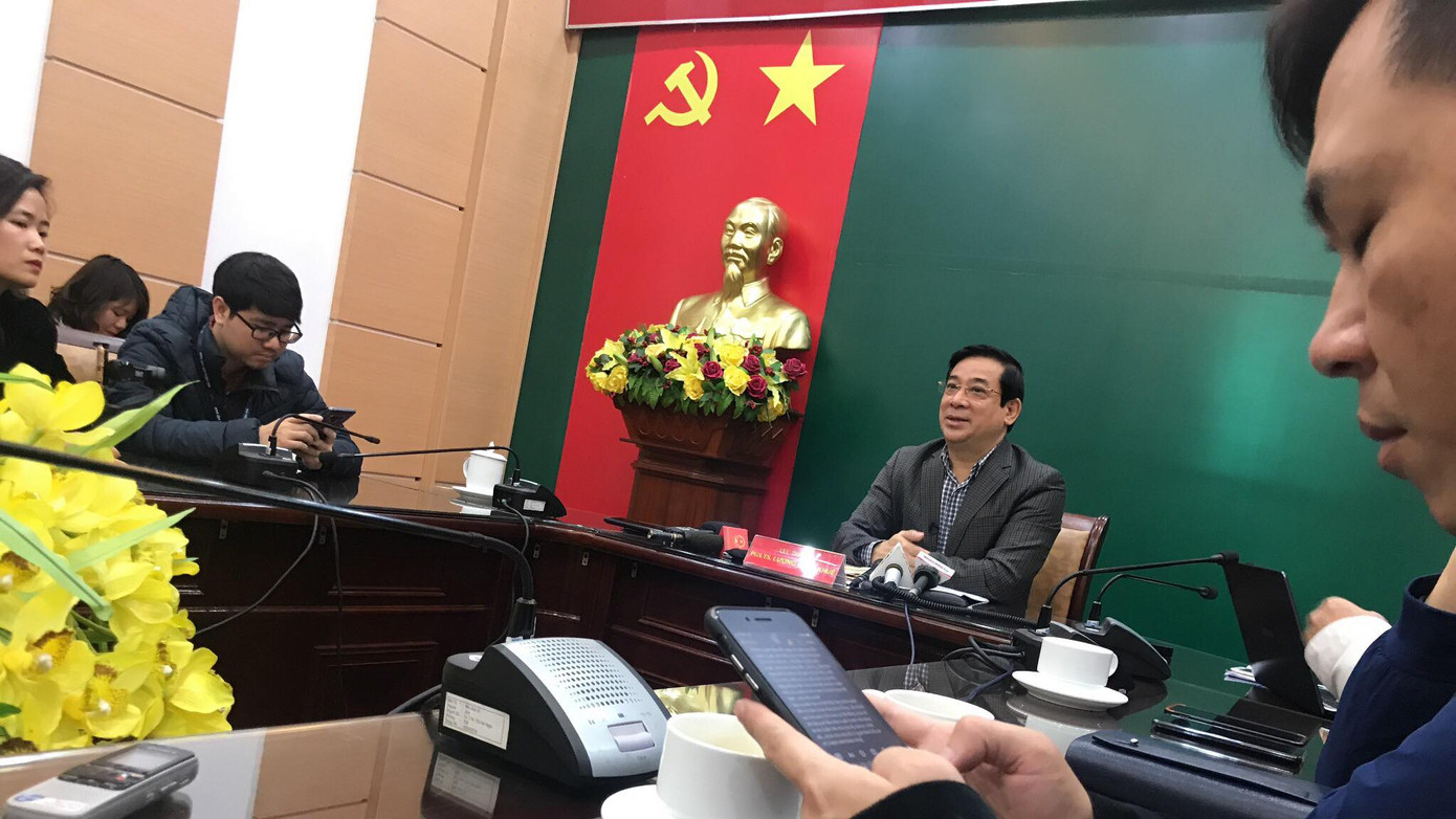 Virus corona mới đã lây sang thế hệ thứ 3 tại Việt Nam ảnh 1