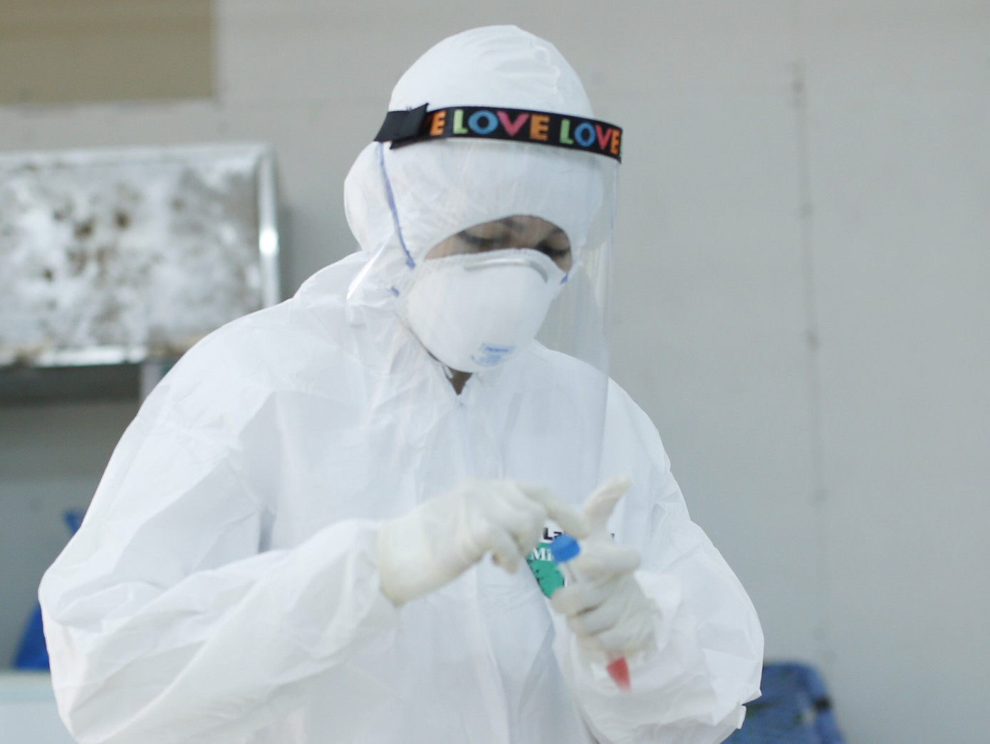 Chuẩn bị kế hoạch xét nghiệm COVID-19 diện rộng khi có yêu cầu ảnh 3