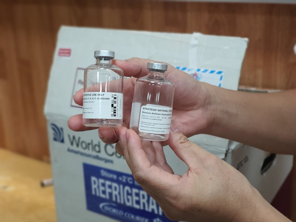 Cập nhật vụ pate Minh Chay: Thêm nạn nhân nhập viện, độc tố mạnh gấp 10 nghìn lần xyanua ảnh 2 Cập nhật vụ pate Minh Chay: Thêm nạn nhân nhập viện, độc tố mạnh gấp 10 nghìn lần xyanua ảnh 2