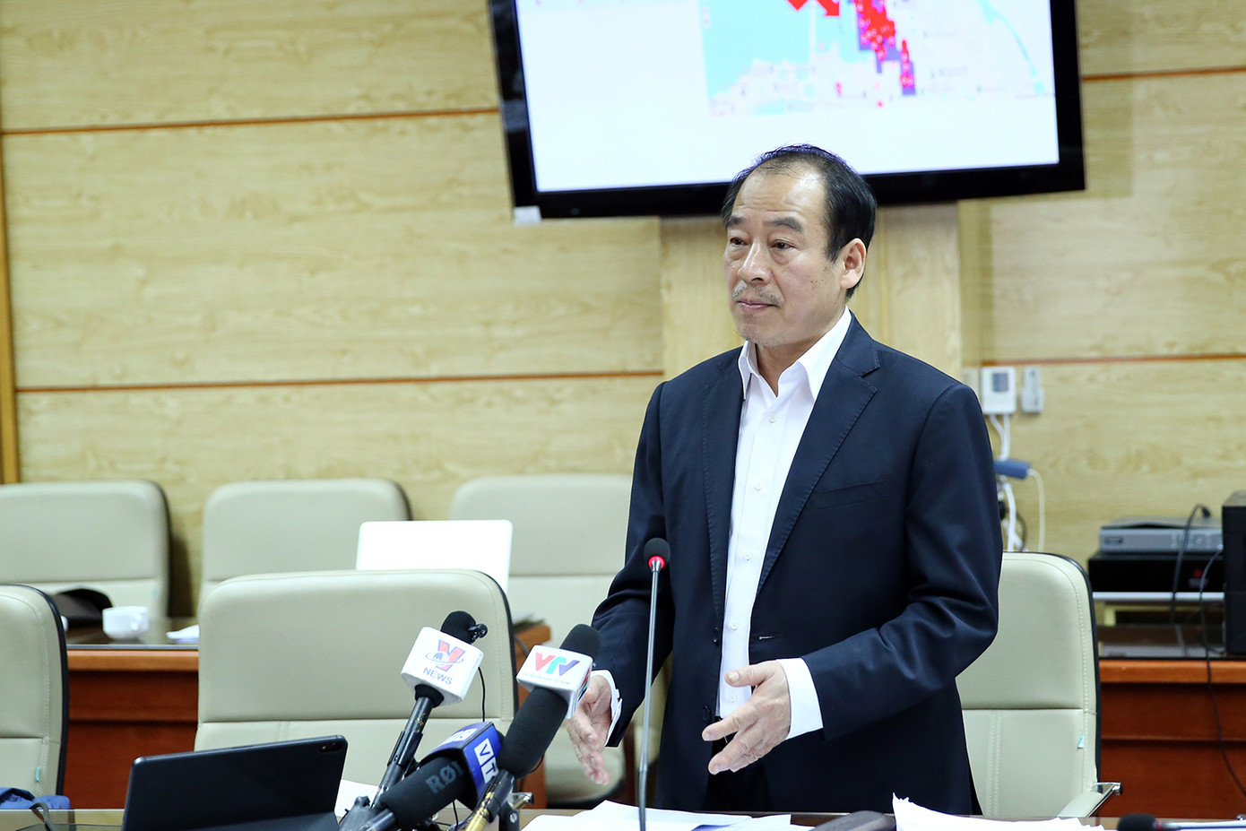 Nam Định, Ninh Bình đồng loạt lập chốt kiểm soát dịch bệnh tại các cửa ngõ ảnh 16 Nam Định, Ninh Bình đồng loạt lập chốt kiểm soát dịch bệnh tại các cửa ngõ ảnh 16