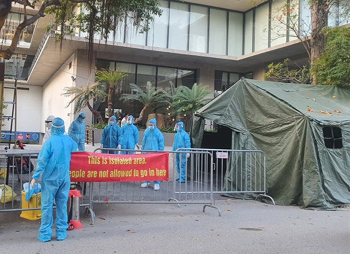 Hải Dương cách ly xã hội toàn tỉnh từ 0 giờ ngày 16/2 ảnh 6