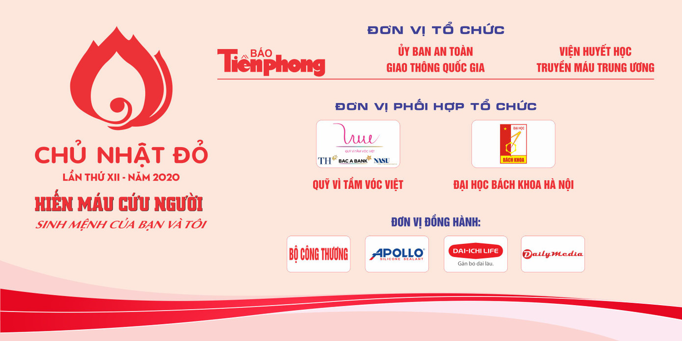 Khởi động Chủ nhật Đỏ lần thứ XII, năm 2020 ảnh 21