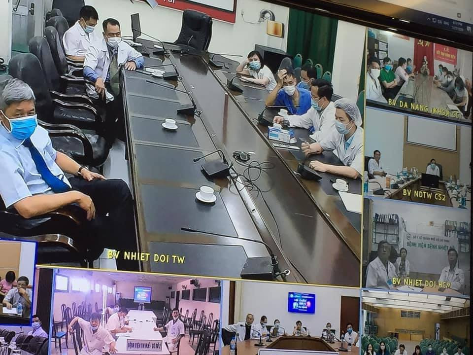 Phó Thủ tướng Vũ Đức Đam: 'Một con ốc vít lỏng, cả cỗ máy bị ảnh hưởng' ảnh 1