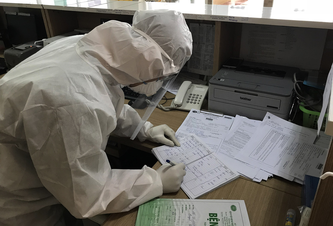 Sáng nay Việt Nam ghi nhận thêm 1 ca mắc mới COVID-19 ảnh 1 Sáng nay Việt Nam ghi nhận thêm 1 ca mắc mới COVID-19 ảnh 1