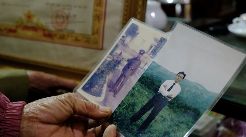 Con không về với mẹ, lời hẹn 'về quê tìm dâu, cưới vợ' mãi mãi không thành ảnh 3