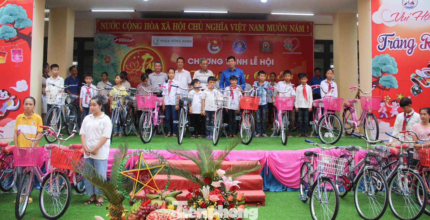 Nhiều hoạt động ý nghĩa dành cho thiếu nhi dịp Tết Trung thu ảnh 1