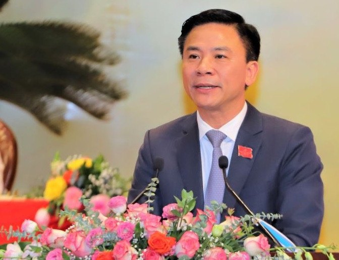 Tân Bí thư Tỉnh ủy Thanh Hóa kêu gọi sự đồng tâm hiệp lực ảnh 2