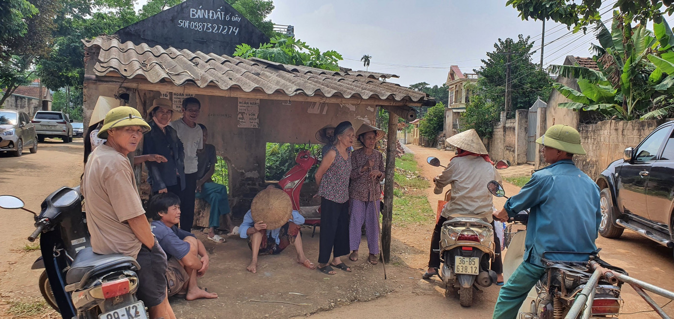 Hai vợ chồng tử vong trước sân nhà, trên người nhiều thương tích ảnh 2