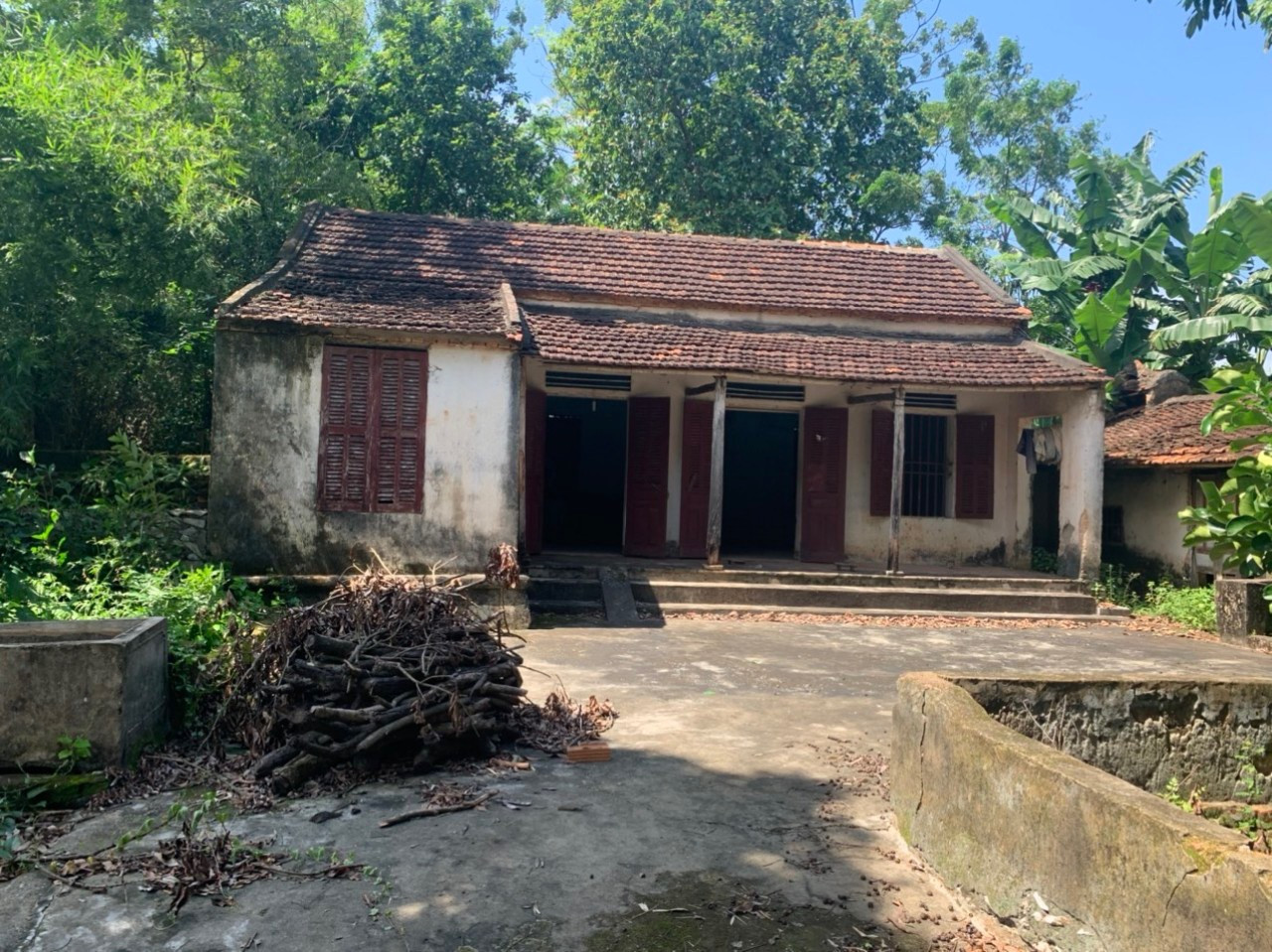 Bắt nghi can vụ án hai vợ chồng già bị chém tử vong trước sân nhà ảnh 1