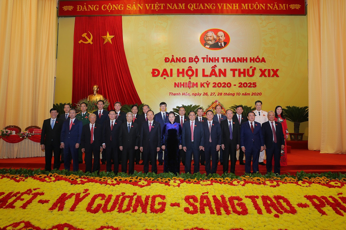 Kết quả đạt được là nền tảng để Thanh Hóa tiếp tục phát triển ảnh 3