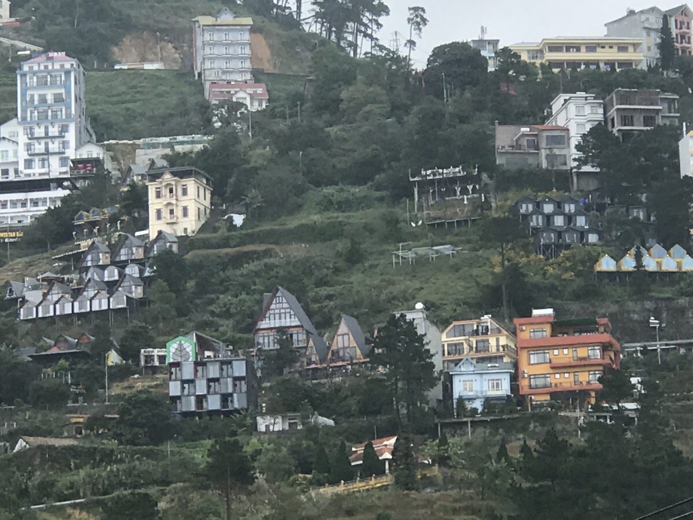 Ngột ngạt Tam Đảo: Thủ tướng Chính phủ yêu cầu báo cáo ảnh 1