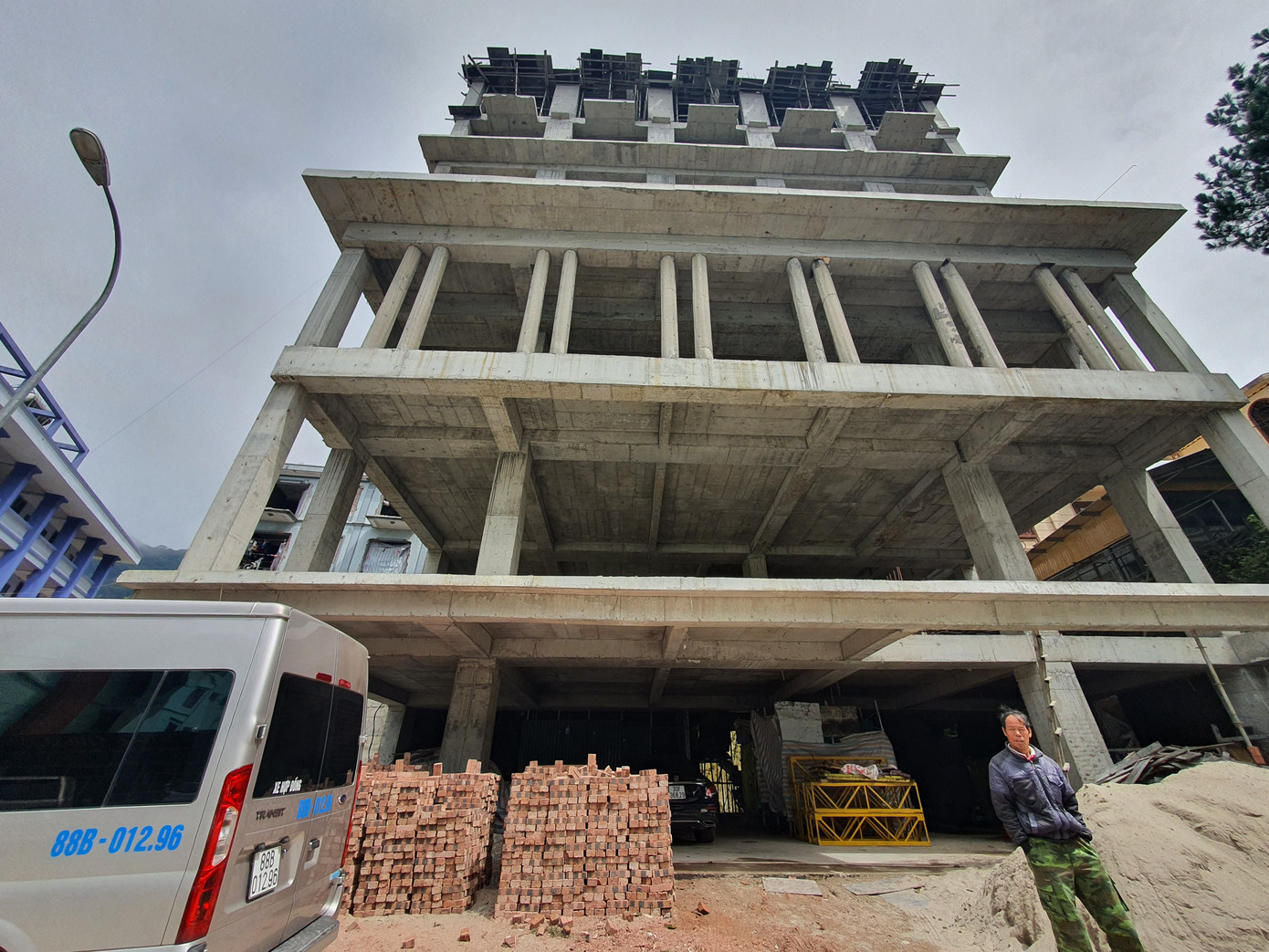 Ngột ngạt Tam Đảo: Thủ tướng Chính phủ yêu cầu báo cáo ảnh 2