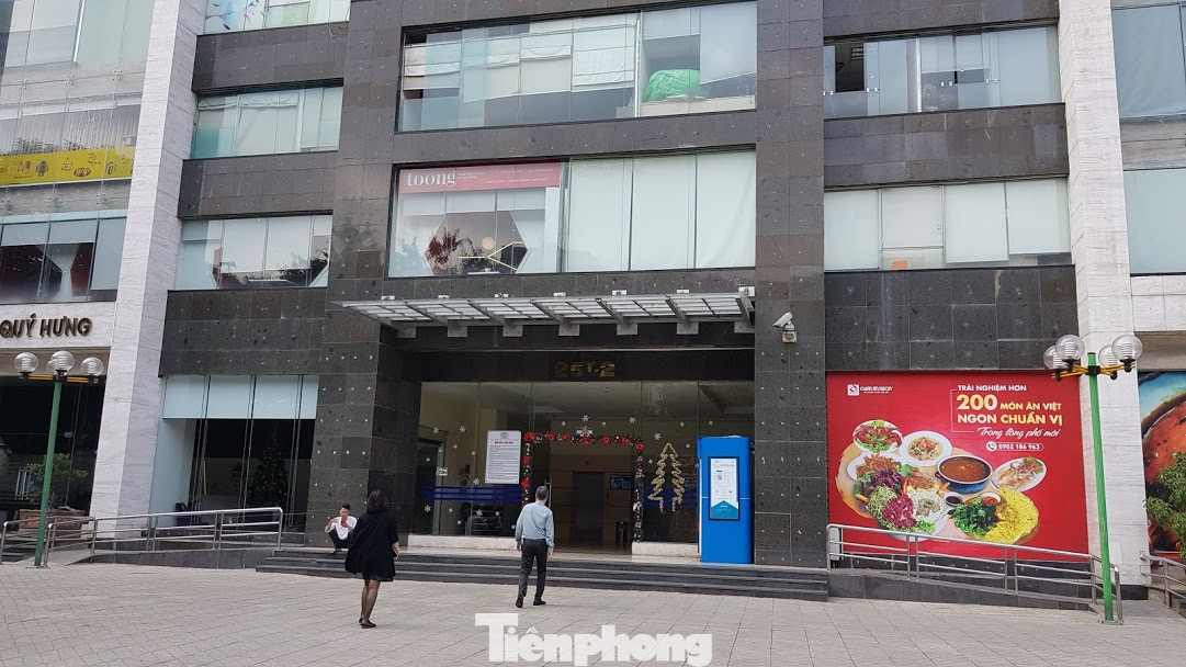 Phó Thủ tướng 'lệnh' dứt điểm vụ dùng tầng 1 chung cư làm nhà hàng ở Hà Nội ảnh 1