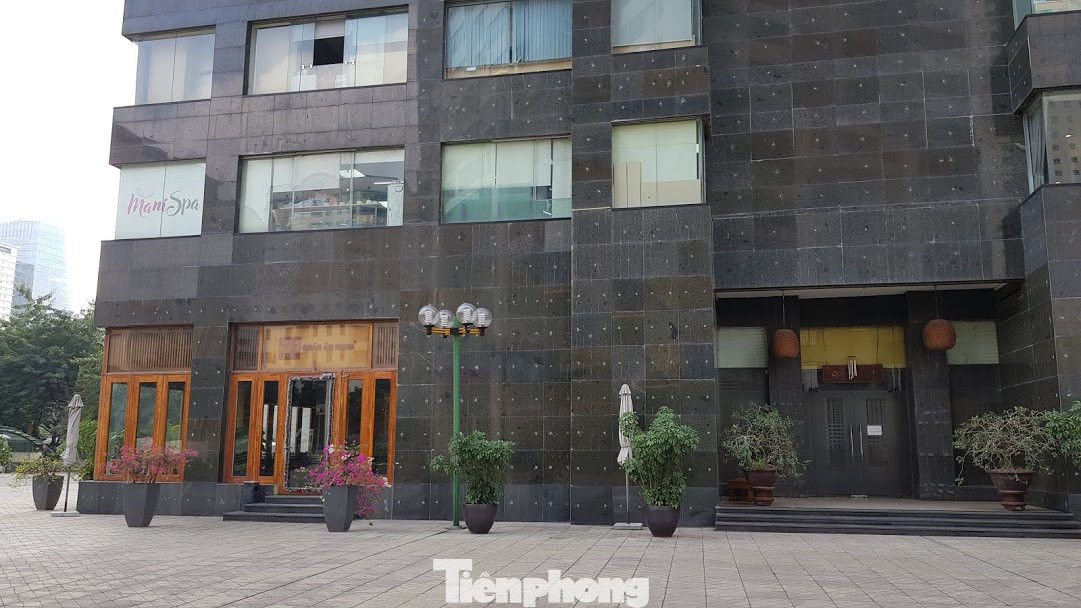 Phó Thủ tướng 'lệnh' dứt điểm vụ dùng tầng 1 chung cư làm nhà hàng ở Hà Nội ảnh 9