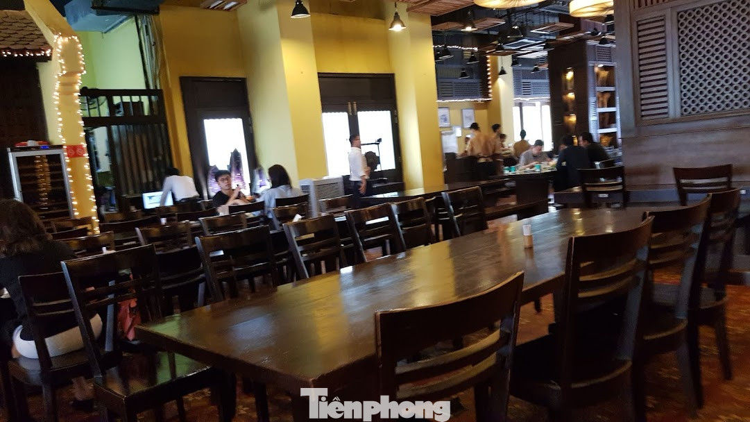 Phó Thủ tướng 'lệnh' dứt điểm vụ dùng tầng 1 chung cư làm nhà hàng ở Hà Nội ảnh 4