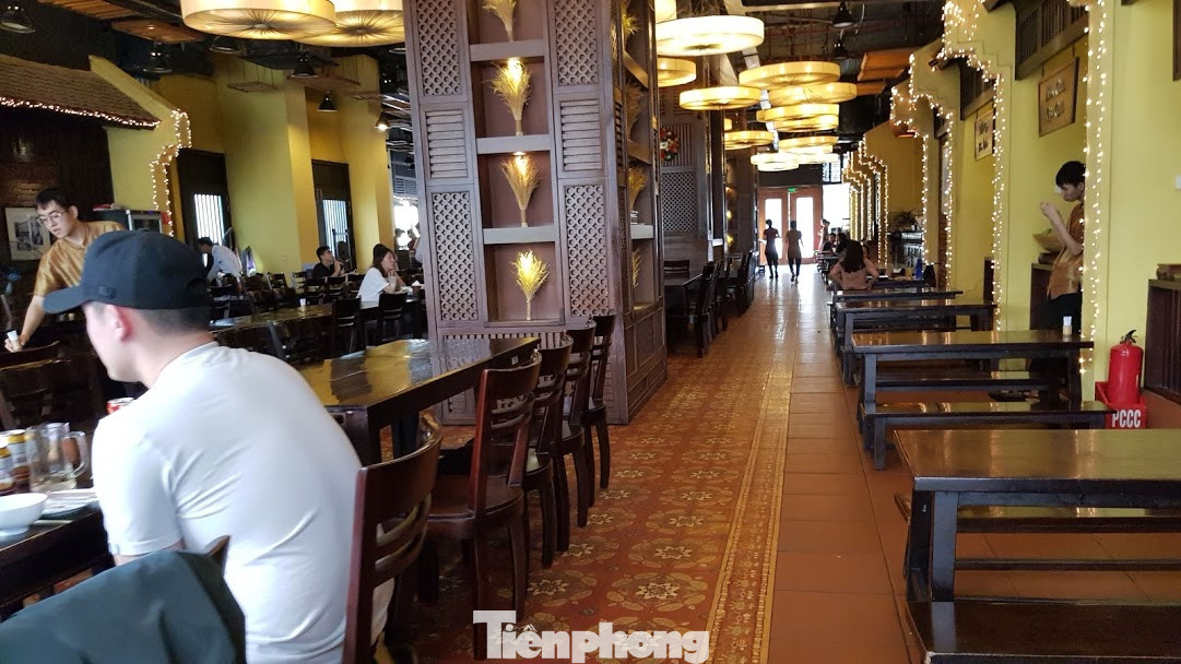 Phó Thủ tướng 'lệnh' dứt điểm vụ dùng tầng 1 chung cư làm nhà hàng ở Hà Nội ảnh 6